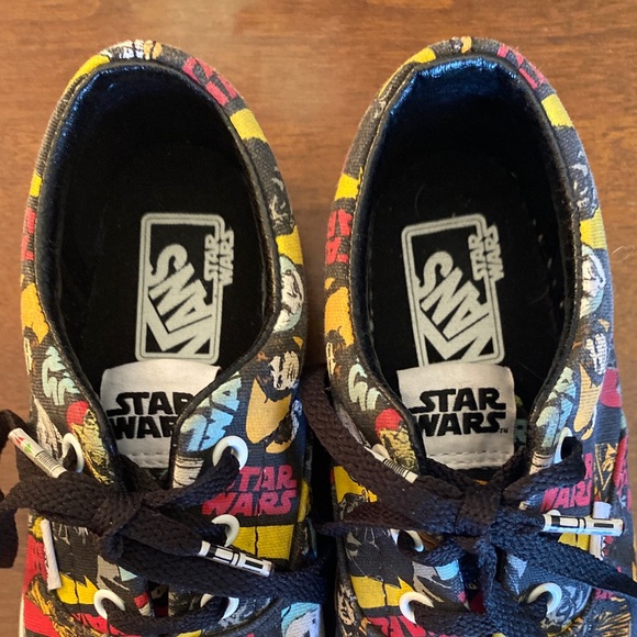 Star Wars Vans - Picture 2 of 3